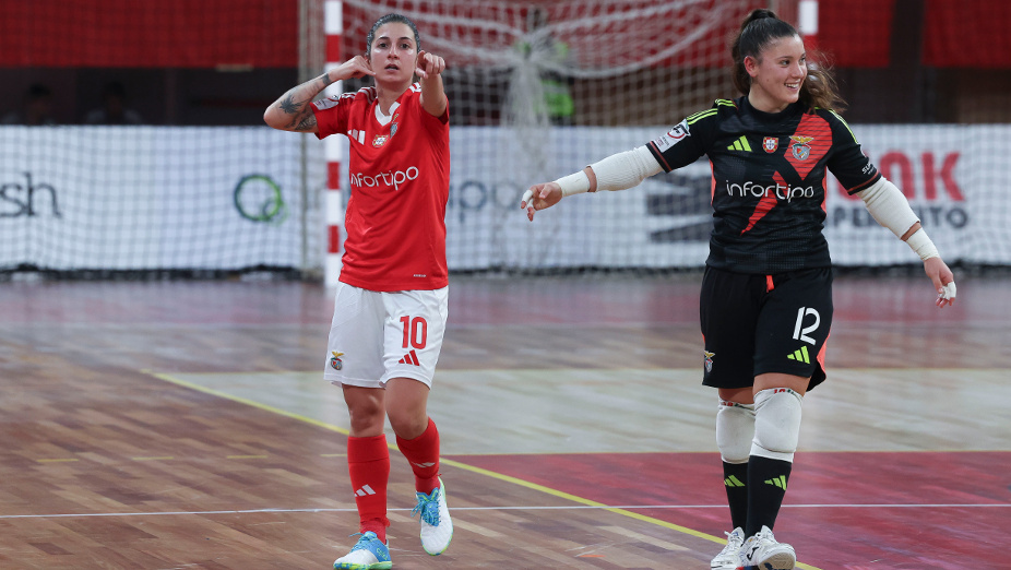 Benfica-Futsal Feijó