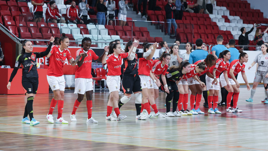 Benfica-Futsal Feijó