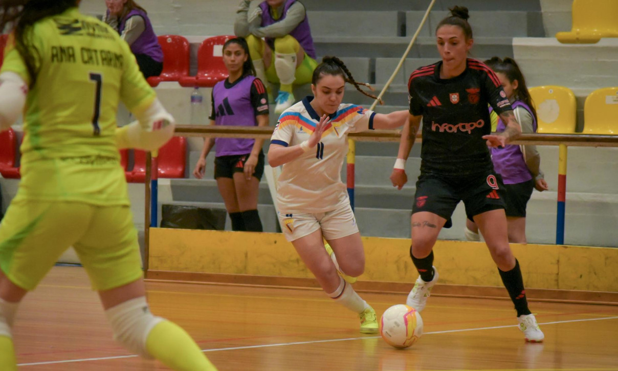 Atlético-Benfica