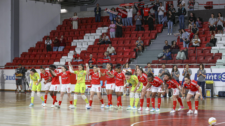Benfica-Atlético