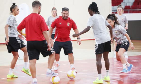 Alex Pinto durante o treino das &#225;guias