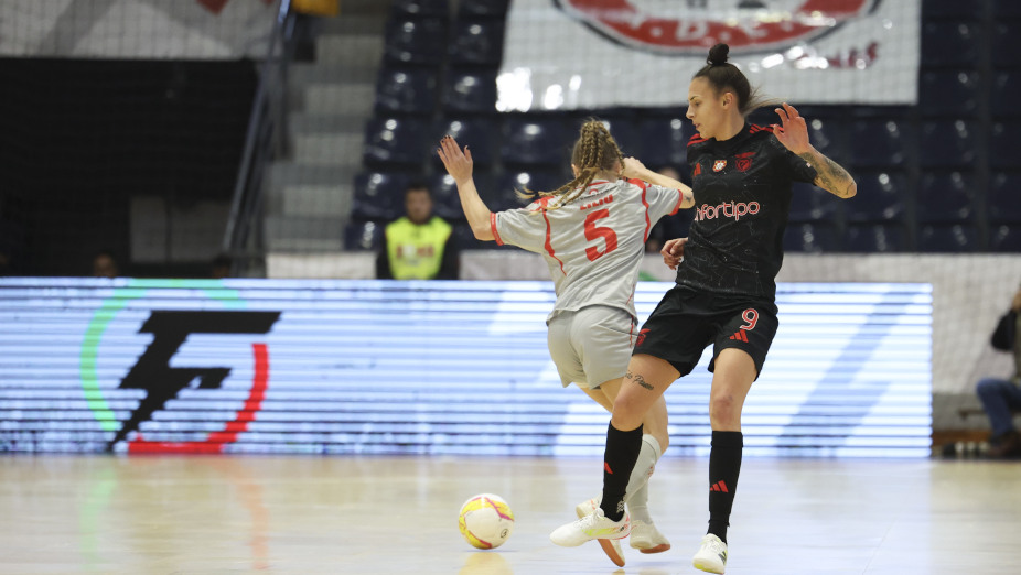 Benfica-Futsal Feijó