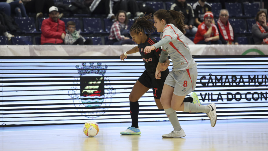 Benfica-Futsal Feijó