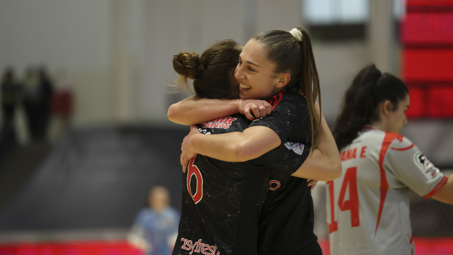 Benfica-Futsal Feijó