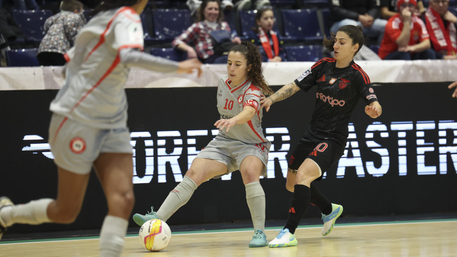 Benfica-Futsal Feijó