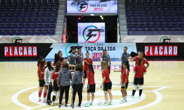 Equipa do Benfica