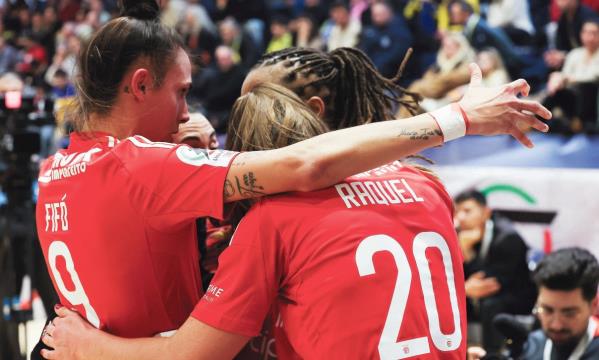 Futsal feminino