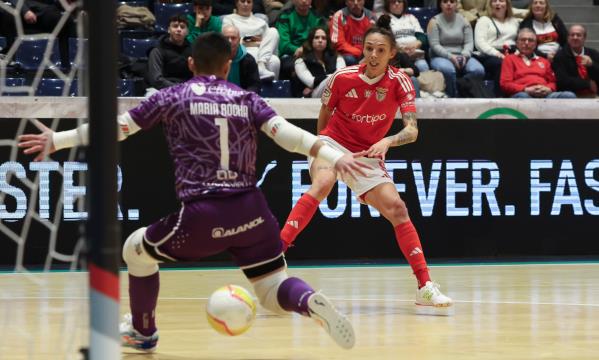 Futsal f&#233;minin