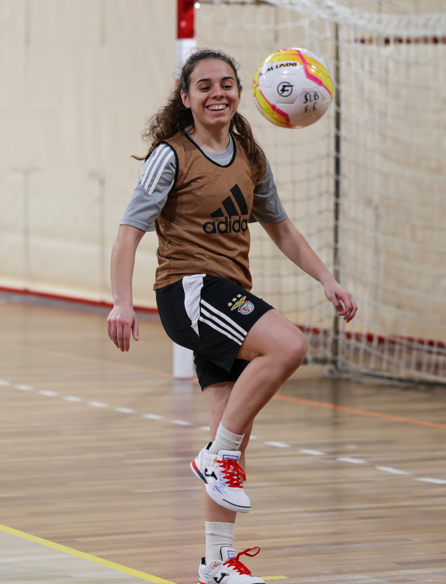 Futsal feminino
