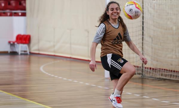 Futsal feminino