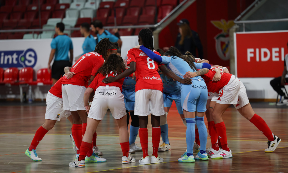 Futsal feminino