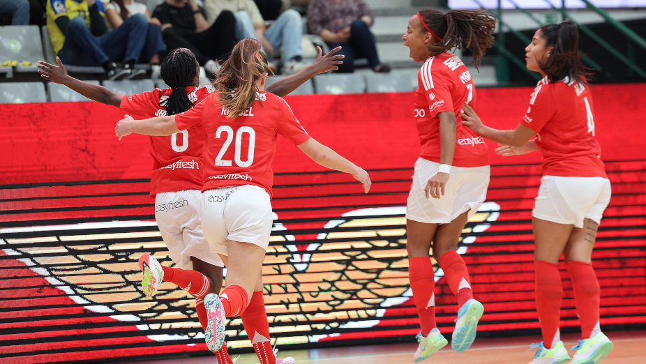 Festejo do Benfica