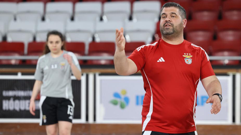 Futsal feminino Benfica
