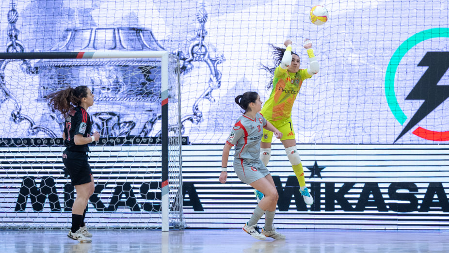 Futsal feminino 