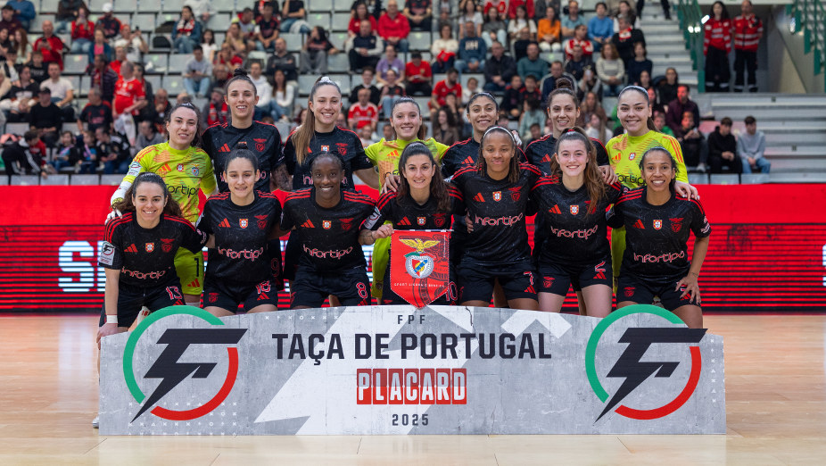 Futsal feminino 