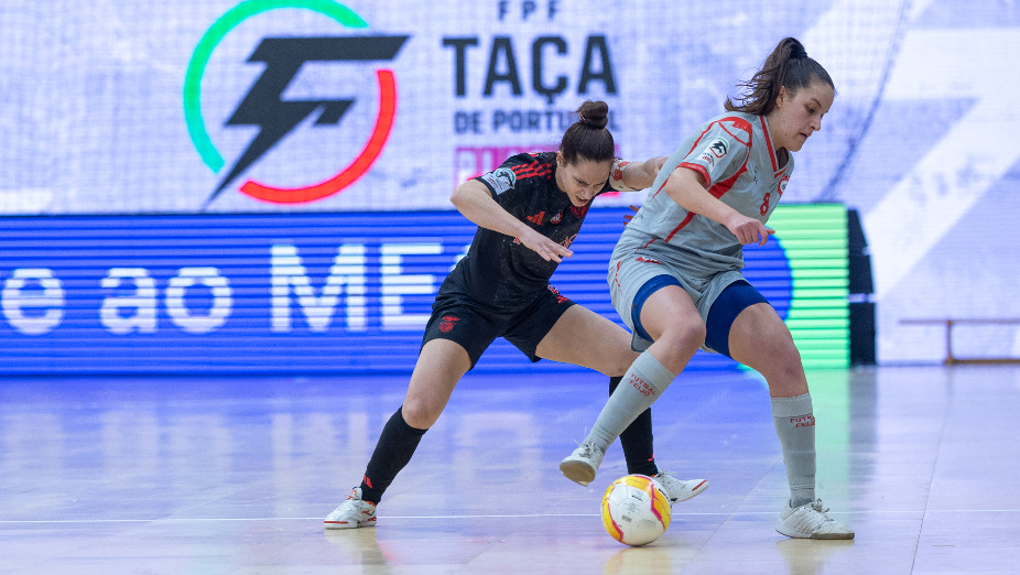 Futsal feminino 