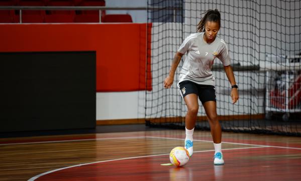 Futsal feminino