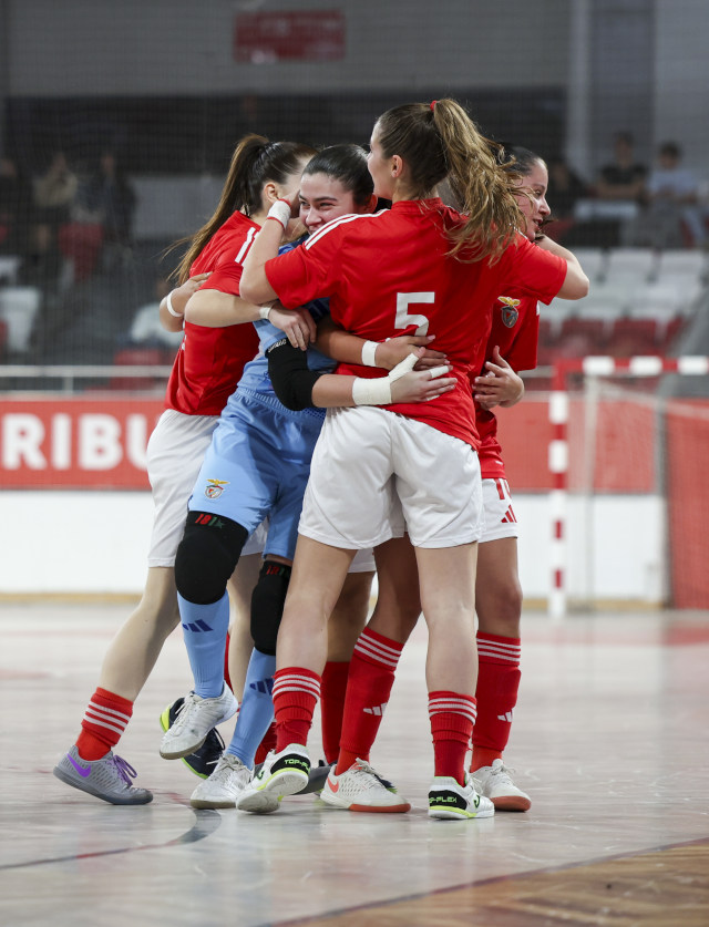 Forma&#231;&#227;o do Benfica