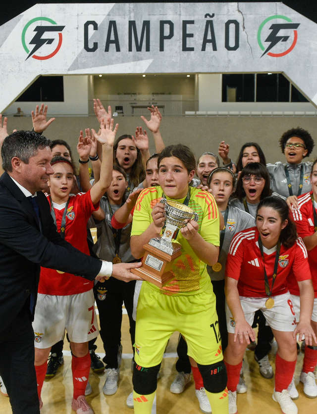 Futsal feminino