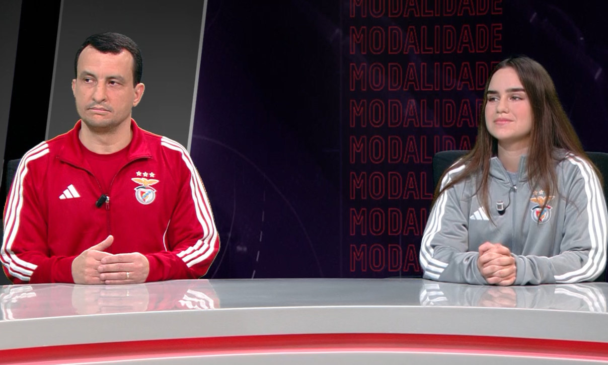 Thiago Saldanha e Mariana Martinho