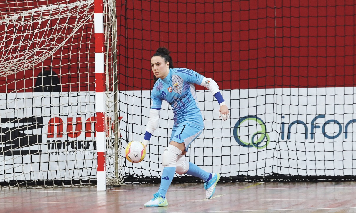 Ana Catarina Futsal feminino