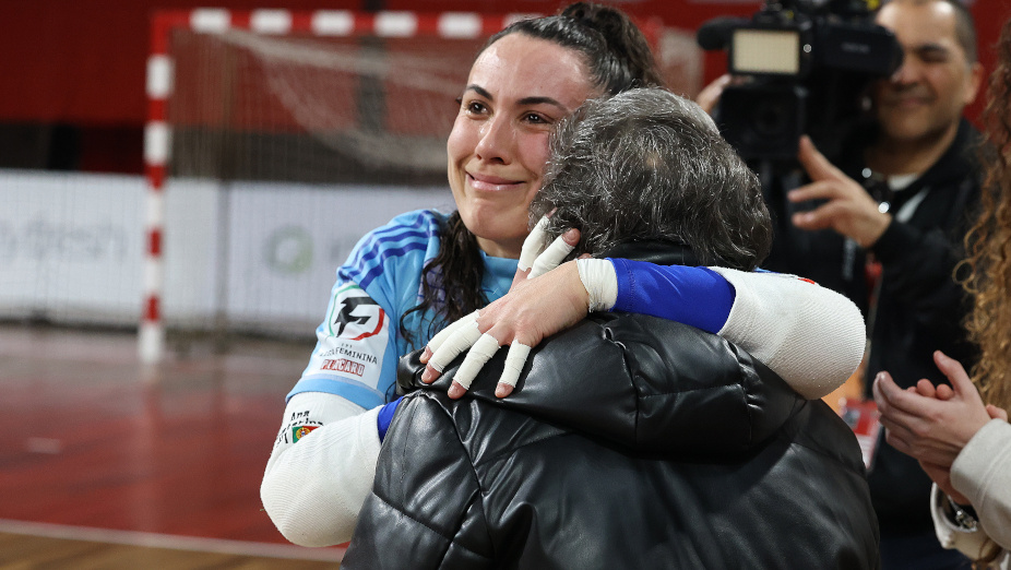 Ana Catarina Futsal feminino