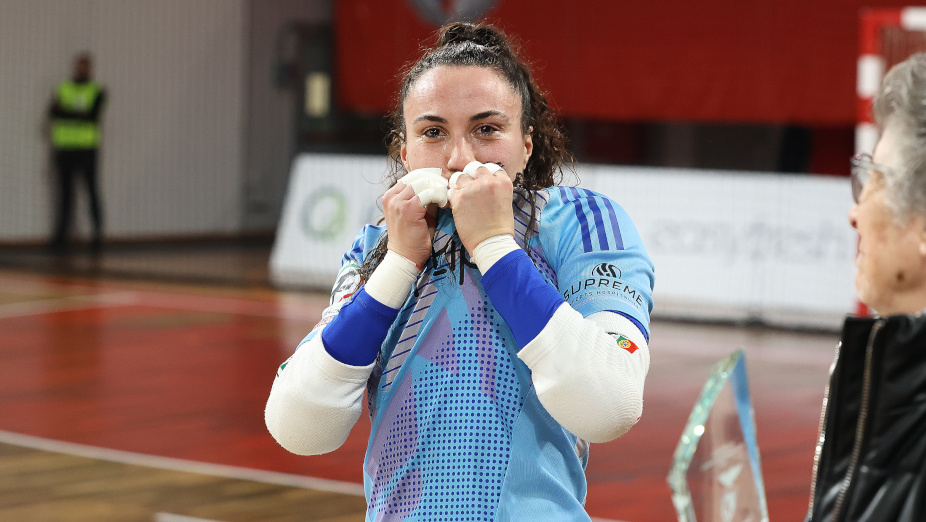 Ana Catarina Futsal feminino
