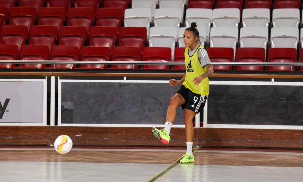Futsal feminino