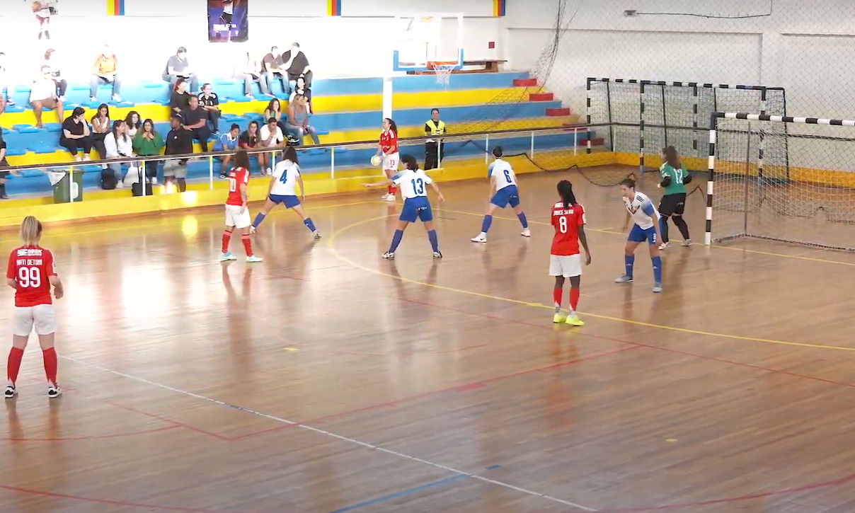 Atlético-Benfica