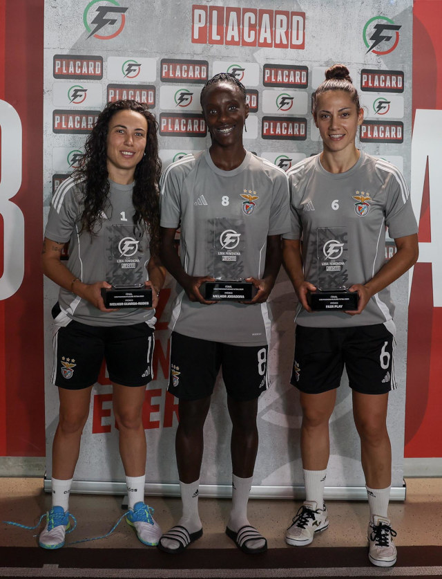 Futsal feminino