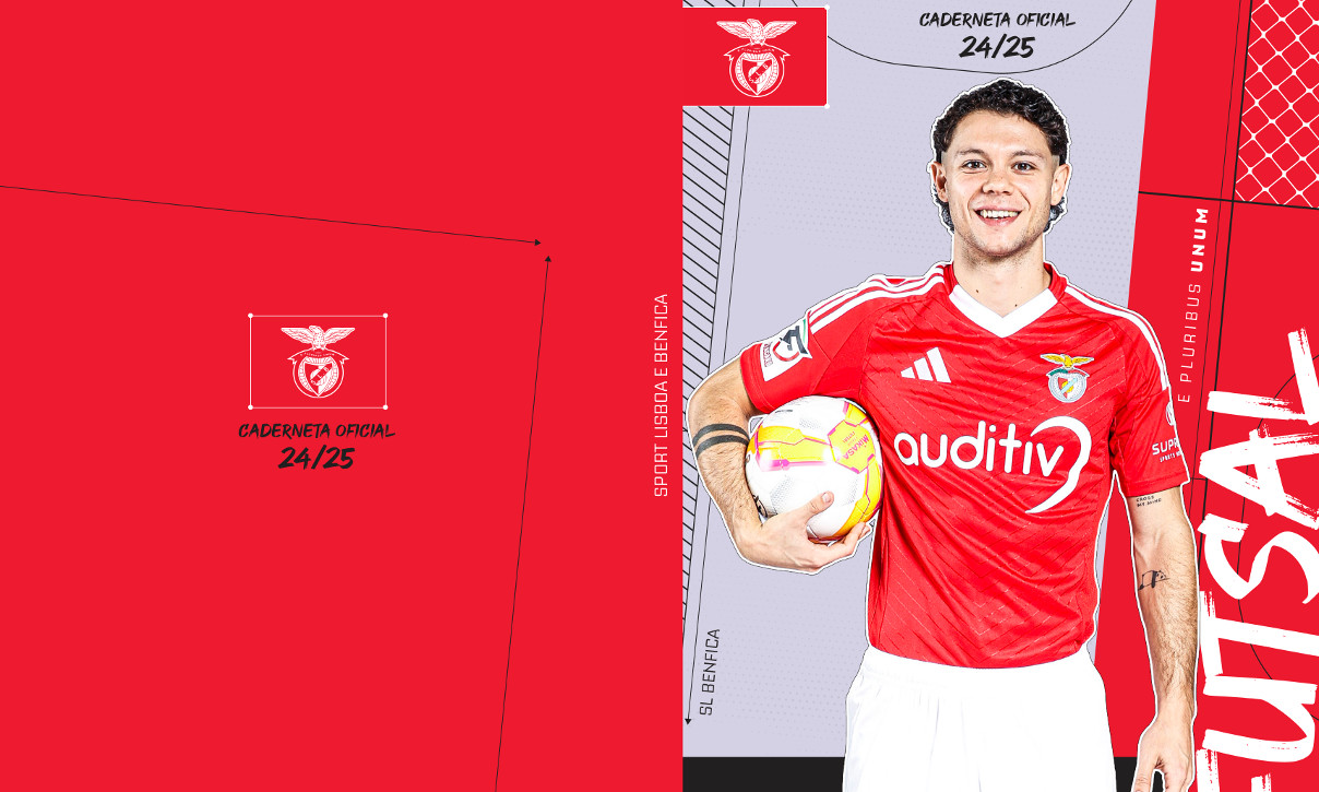 Coleção futsal