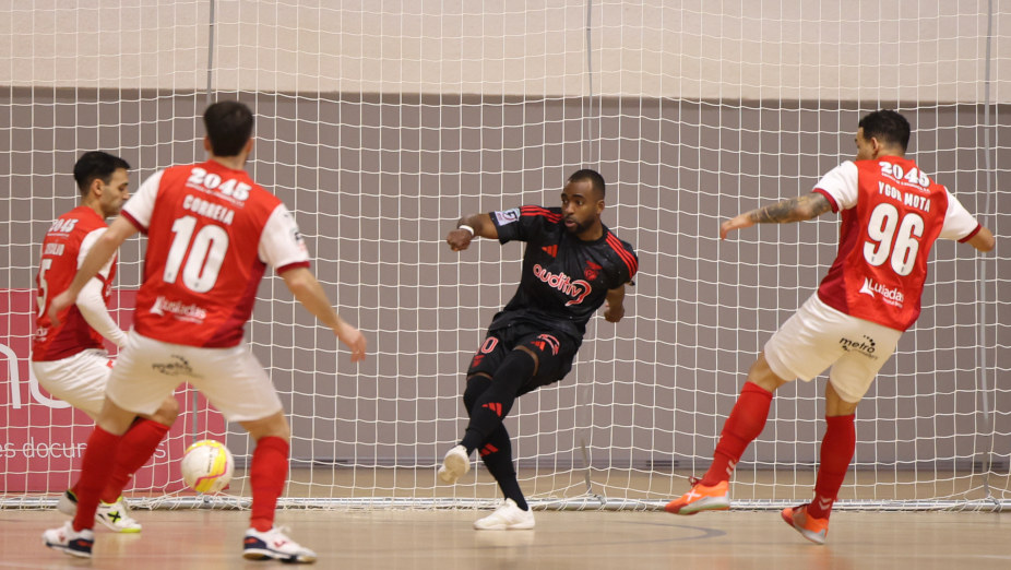 Braga-Benfica