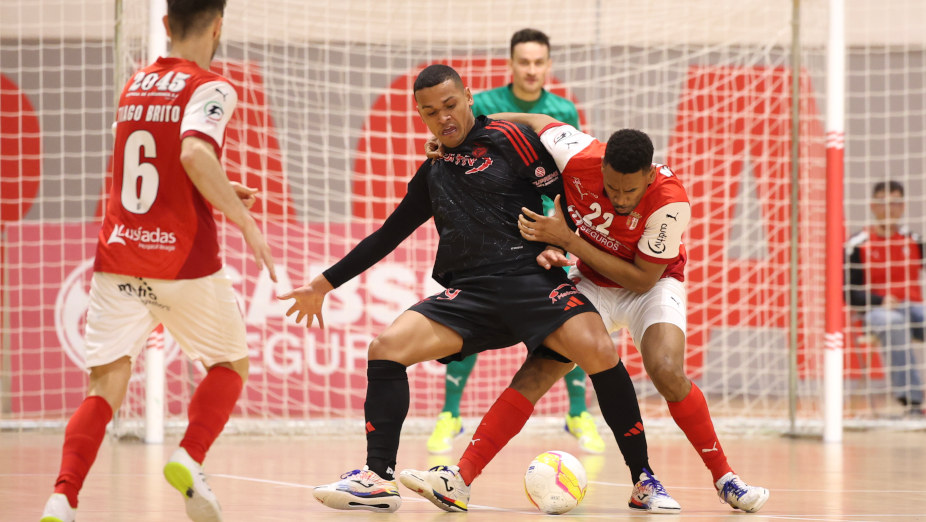 Braga-Benfica