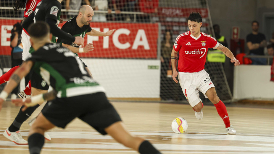 Benfica-Sporting