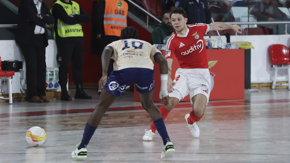 Benfica-Caxinas
