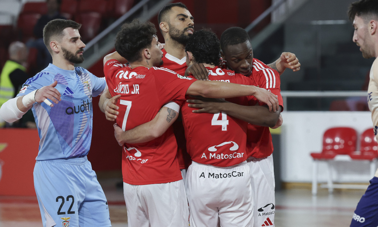 Caxinas-Benfica