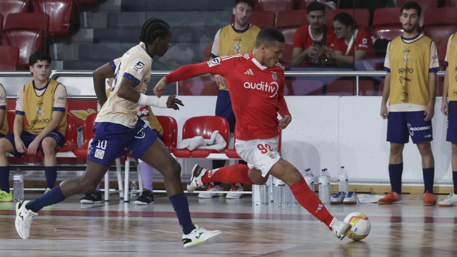 Caxinas-Benfica