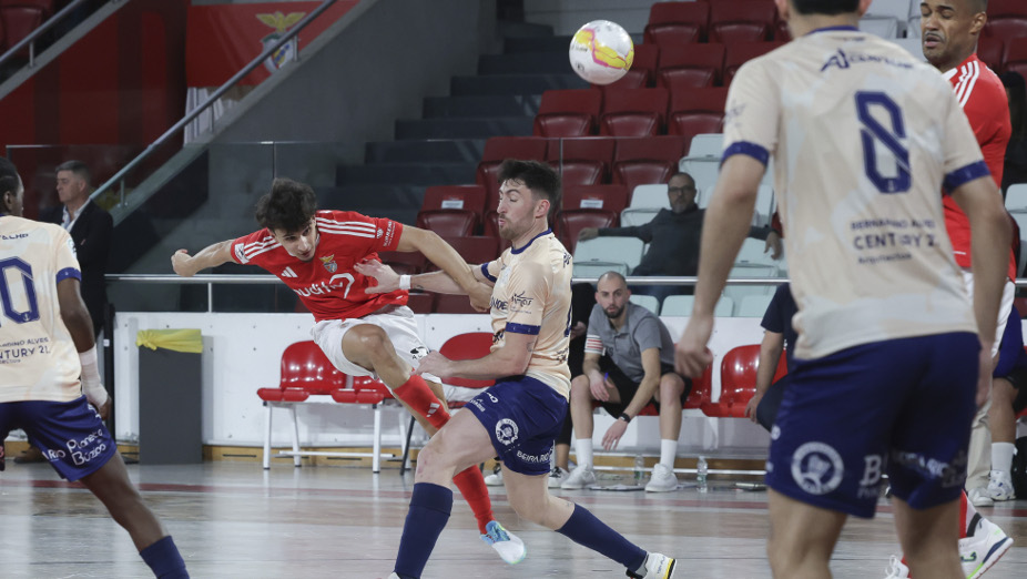 Caxinas-Benfica