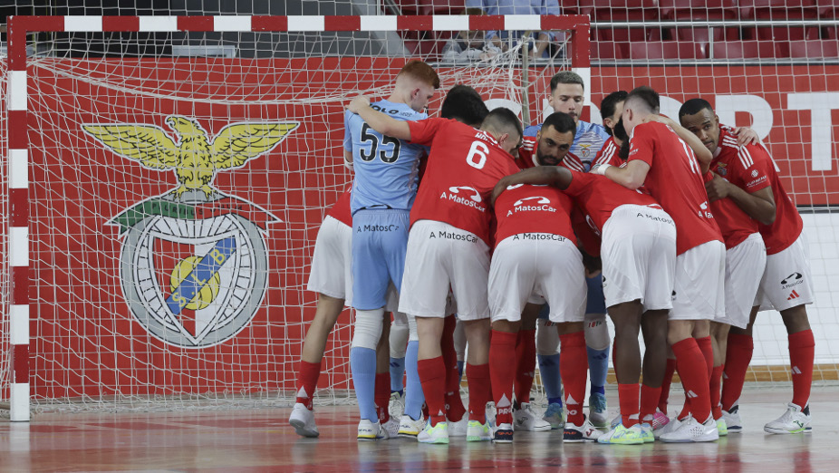 Caxinas-Benfica