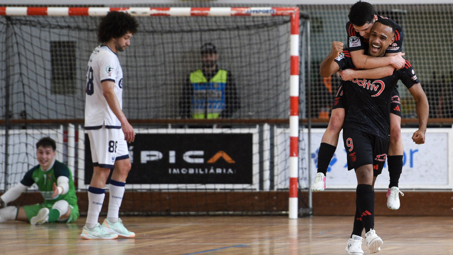 Torreense-Benfica