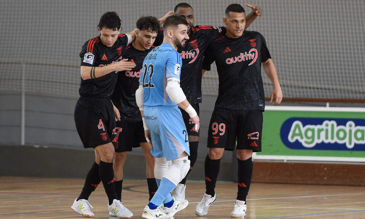 Torreense-Benfica