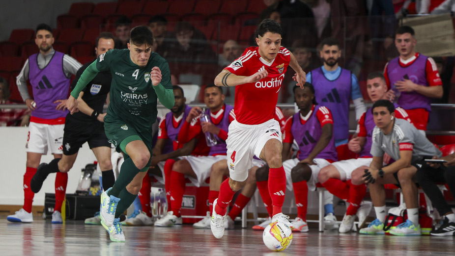 Benfica-Leões Porto Salvo