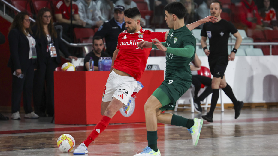 Benfica-Leões Porto Salvo