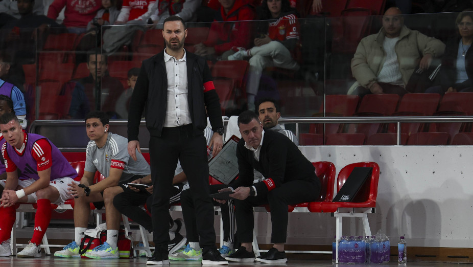 Benfica-Leões Porto Salvo
