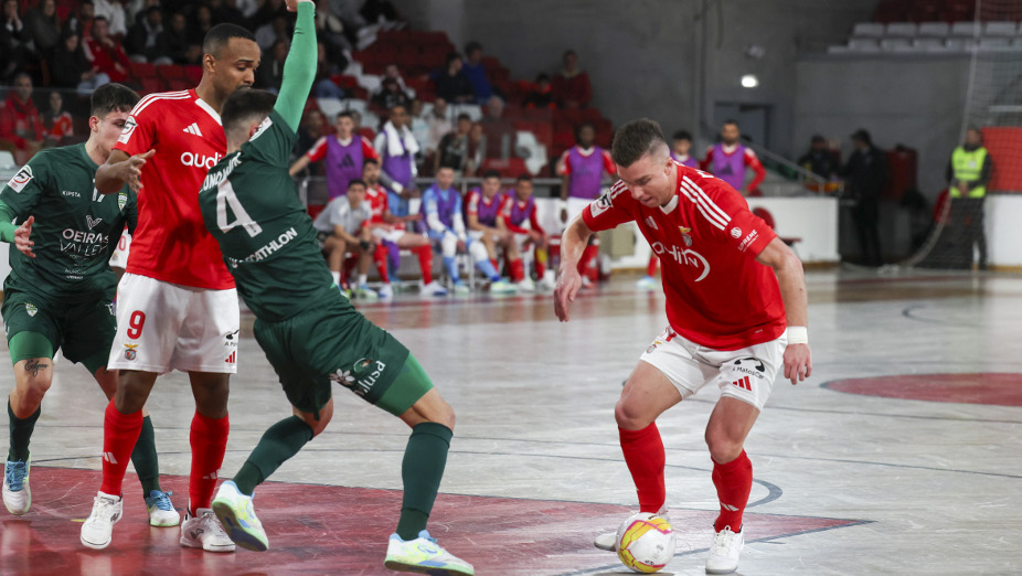 Benfica-Leões Porto Salvo
