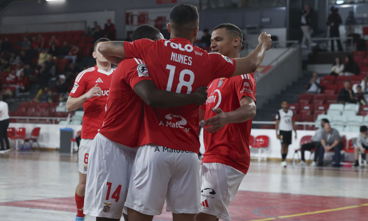 Benfica-Ferreira do Zêzere