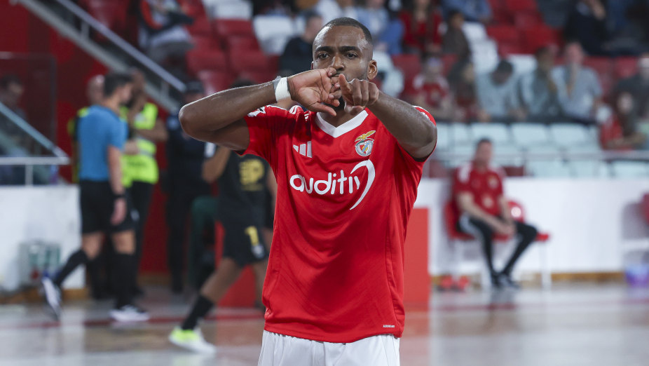 Futsal Benfica 