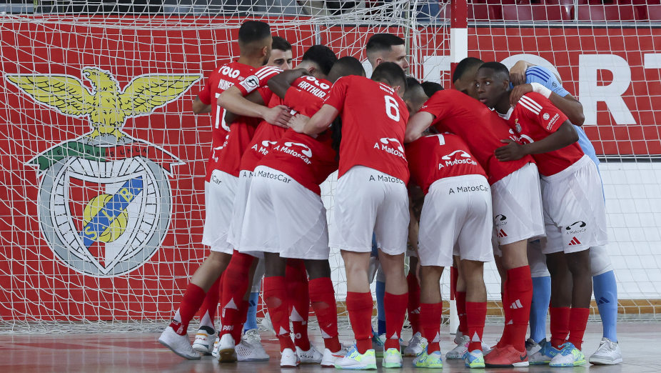 Futsal Benfica 