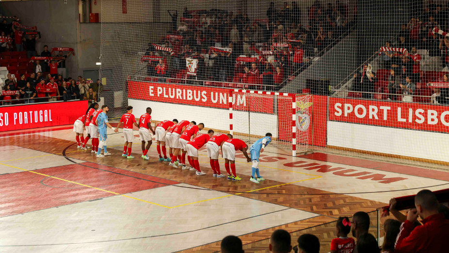Benfica-Torreense