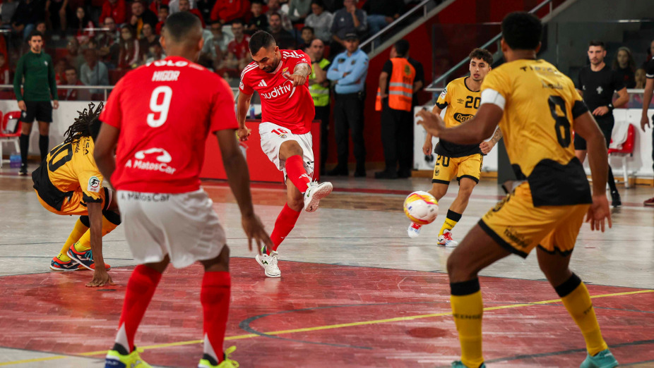 Benfica-Torreense